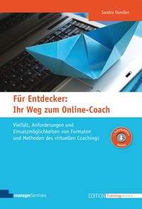 Produktbild: F&uuml;r Entdecker: Ihr Weg zum Online-Coach
