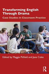 Produktbild: Transforming English Through Drama