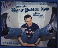 Produktbild: We've Got A Bigger Problem Now