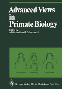 Produktbild: Advanced Views in Primate Biology