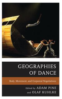 Produktbild: Geographies of Dance