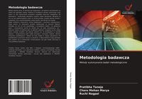 Produktbild: Metodologia badawcza