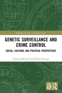 Produktbild: Genetic Surveillance and Crime Control
