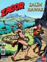 Produktbild: Zagor Sayi 129 - Zalim Hawak