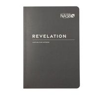Produktbild: NASB Scripture Study Notebook: Revelation