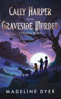 Produktbild: Cally Harper and the Graveside Murder