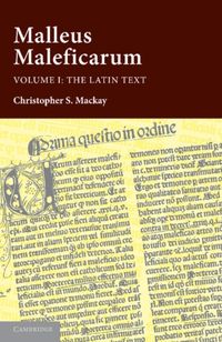 Produktbild: Malleus Maleficarum 2 Volume S