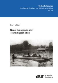 Produktbild: Neue Grauzonen der Technikgeschichte