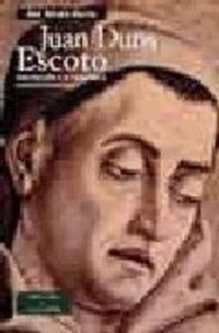 Produktbild: Juan Duns Escoto : introducci&oacute;n a su pensamiento filos&oacute;fico-teol&oacute;gico
