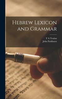 Produktbild: Hebrew Lexicon and Grammar