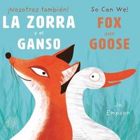 Produktbild: La Zorra Y El Ganso/Fox and Goose