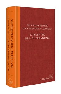 Produktbild: Dialektik der Aufkl&auml;rung