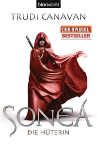 Produktbild: Sonea 01 - Die H&uuml;terin