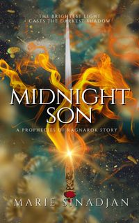 Produktbild: Midnight Son: A Prophecies of Ragnarok Story (The Prophecies of Ragnarok)