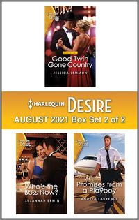 Produktbild: Harlequin Desire August 2021 - Box 2 of 2