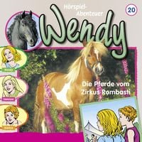Produktbild: Die Pferde vom Zirkus Rombasti