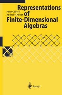 Produktbild: Representations of Finite-Dimensional Algebras