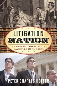 Produktbild: Litigation Nation