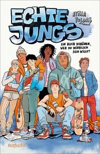 Produktbild: Echte Jungs