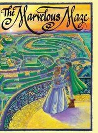 Produktbild: The Marvelous Maze