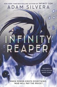 Bild vom Artikel Infinity Reaper vom Autor Adam Silvera