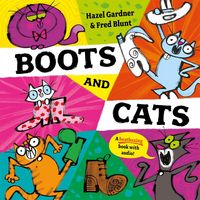 Produktbild: Boots and Cats