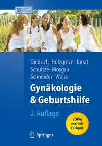 Produktbild: Gyn&auml;kologie und Geburtshilfe