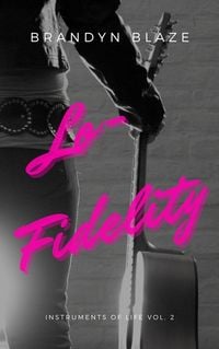 Produktbild: Lo-Fidelity (Instruments Of Life, #2)
