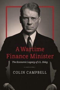 Produktbild: Campbell, C: Wartime Finance Minister