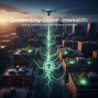 Produktbild: Queen City Commonwealth: Forging Solidarity and Self-Reliance in Buffalo