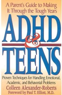 Produktbild: ADHD & Teens