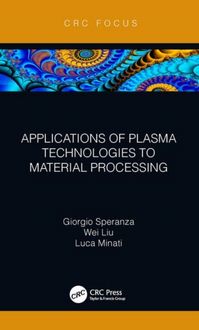 Produktbild: Speranza, G: Applications of Plasma Technologies to Material