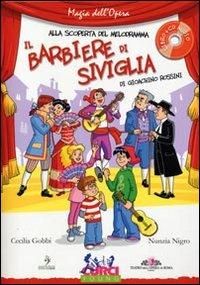 Produktbild: Il barbiere di Siviglia di Gioachino Rossini