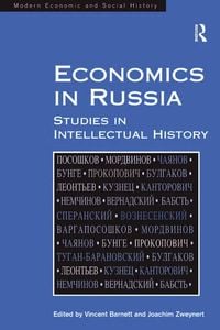 Produktbild: Economics in Russia