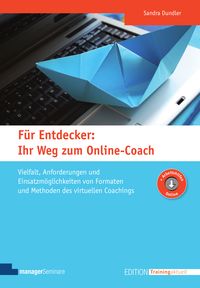 Produktbild: F&uuml;r Entdecker: Ihr Weg zum Online-Coach