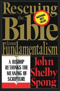 Produktbild: Rescuing the Bible from Fundamentalism