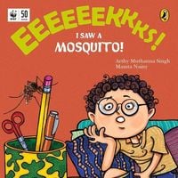 Produktbild: Eeks: I Saw a Mosquito!