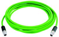 Produktbild: Teleg&auml;rtner 100017139 Verbindungsleitung Stecker 1m 1St.