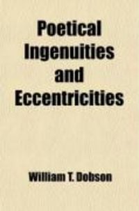 Produktbild: Poetical Ingenuities and Eccentricities