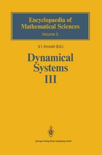 Produktbild: Dynamical Systems III