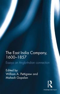 Produktbild: The East India Company, 1600-1857