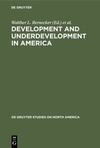 Produktbild: Development and Underdevelopment in America