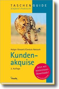 Bild vom Artikel Kundenakquise vom Autor Holger Gloszeit