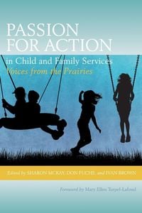 Produktbild: Passion for Action in Child and Family Services
