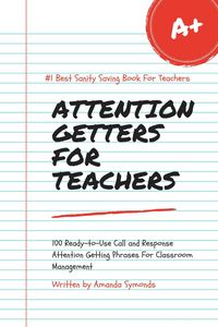 Produktbild: Attention Getters for Teachers