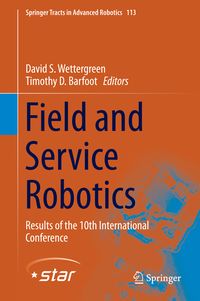Produktbild: Field and Service Robotics