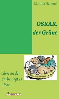 Produktbild: Oskar, der Gr&uuml;ne