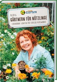 Bild vom Artikel MDR Garten - Richtig gärtnern für Nützlinge vom Autor Brigitte Goss