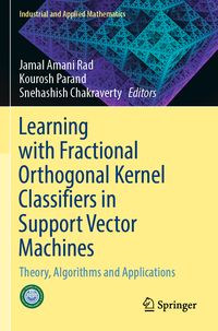 Produktbild: Learning with Fractional Orthogonal Kernel Classifiers in Support Vector Machines