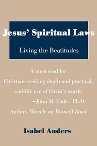 Produktbild: Jesus' Spiritual Laws